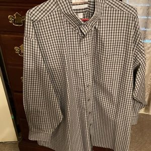 Men’s Gold Label/Roundtree and Yorke Dress Shirt